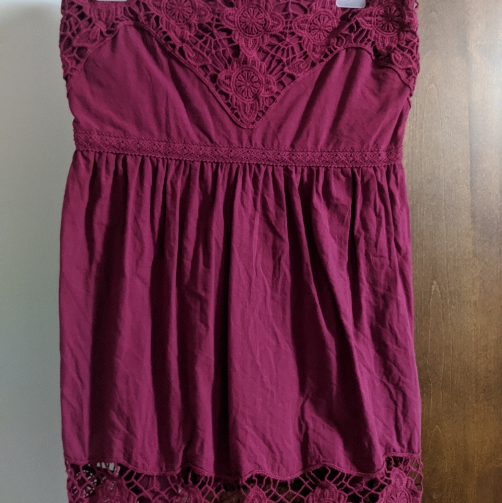 Maurice Tube Top